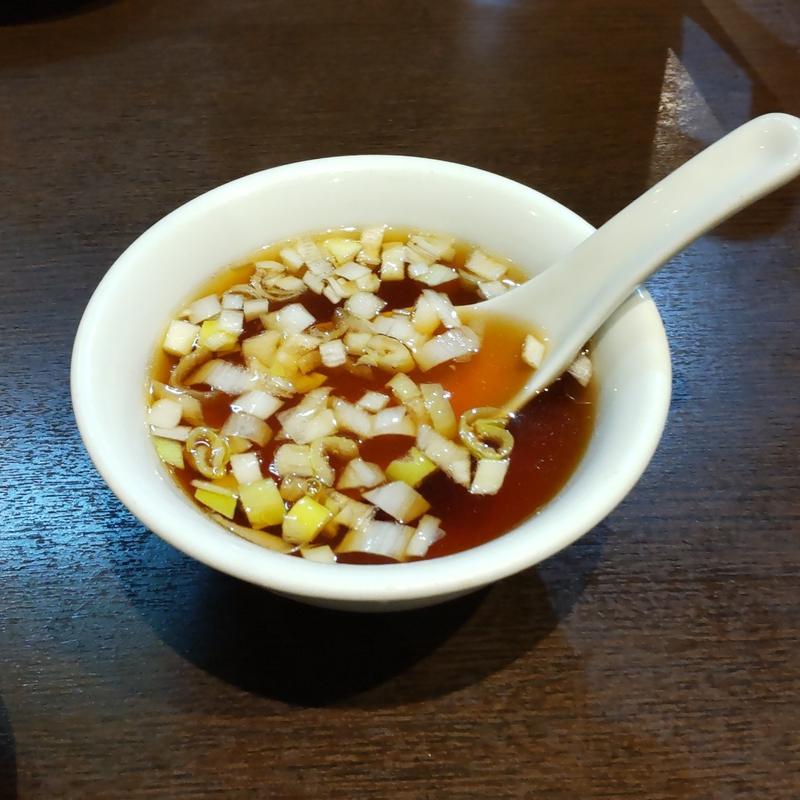 チャーハンスープ(龍驤)