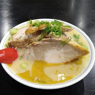 味噌チャーシューメン(食堂ニューミサ)
