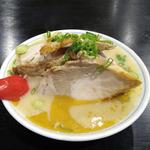 味噌チャーシューメン(食堂ニューミサ)