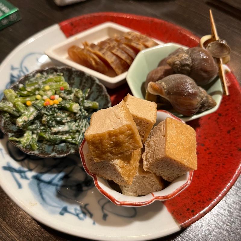 おばんざい(呑場 ずずず)