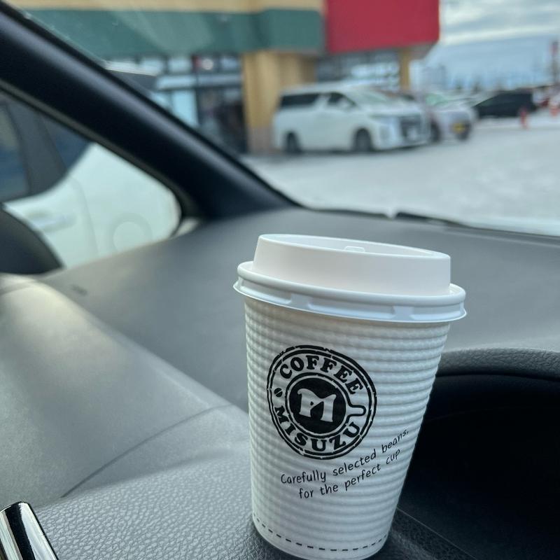 カフェラテ(珈琲焙煎工房 函館美鈴)