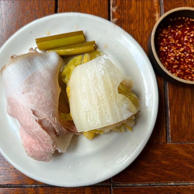 むし豚(ははは)