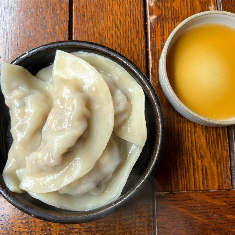 マンドゥ(ははは)