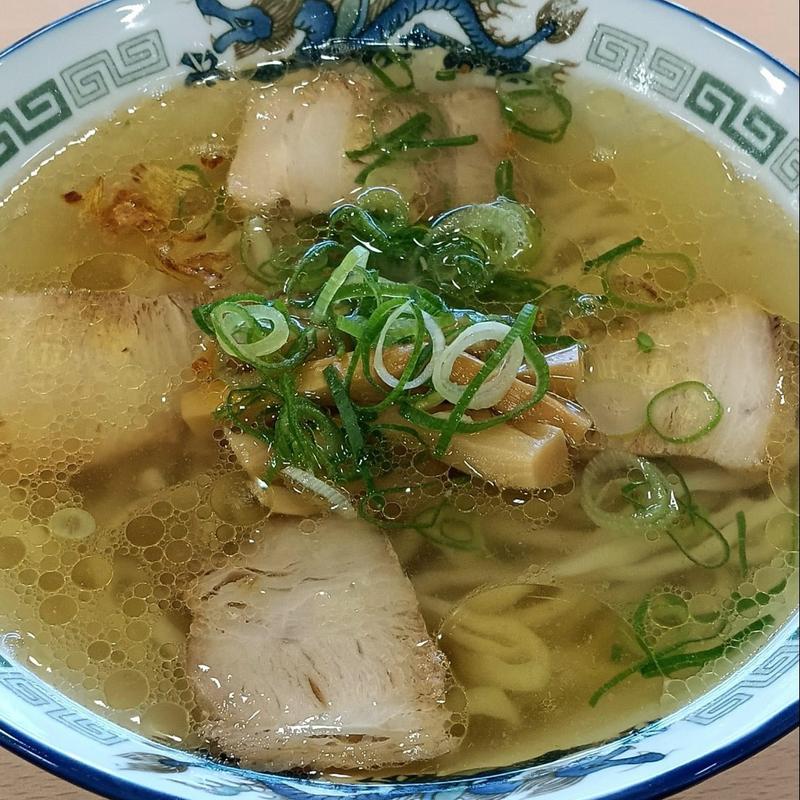 中華そば(岩ちゃんの極 中華そば)