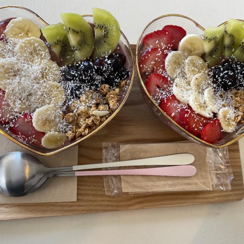 アサイーボウル(Sandmoon / サンドムーンカフェ)