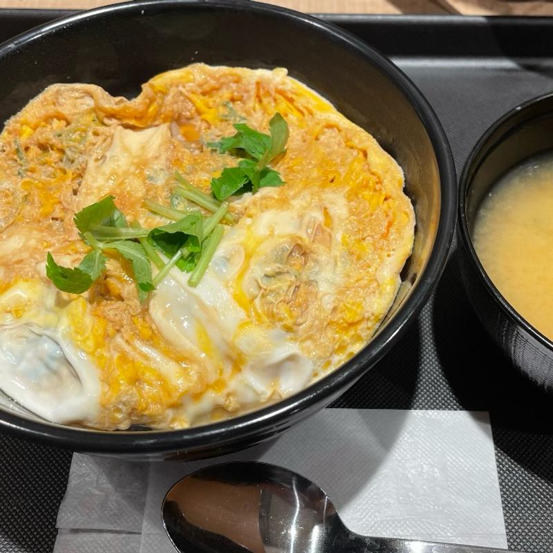 玉子丼(松屋 豊田店)