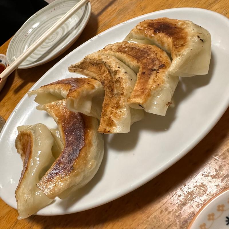 焼き餃子(五十番 東浅川店)