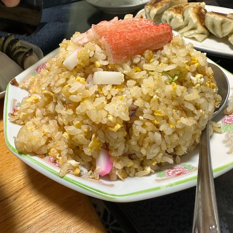 五目チャーハン(五十番 東浅川店)