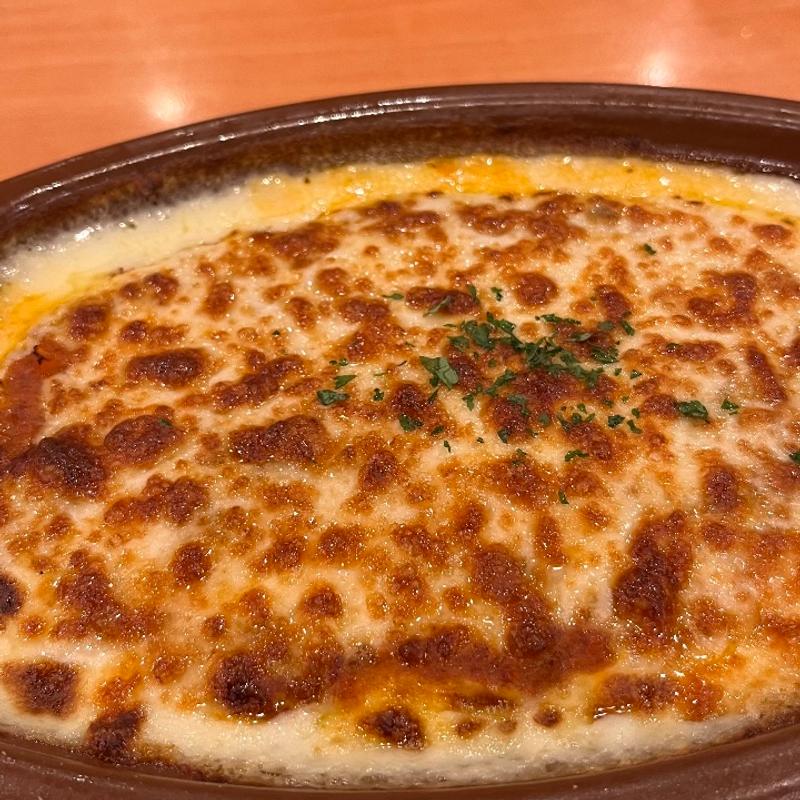 焼きチーズドリア(サイゼリヤ ベルク津田沼店)