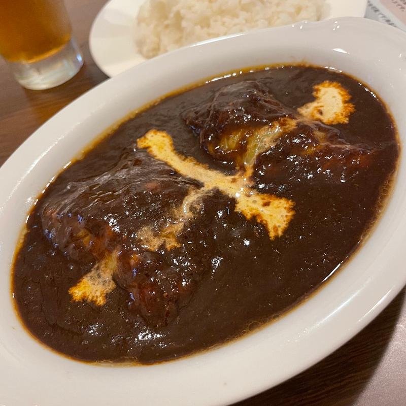 濃厚デミグラス(ロールキャベツ専門店 rolls)