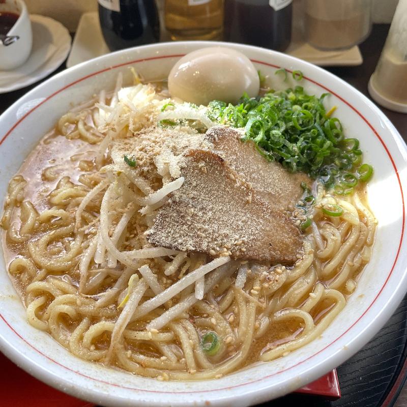 sin佐伯ラーメン(らうめん 点法輪 )