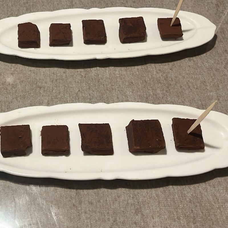 生チョコ(ALI-OLI 亀岡)