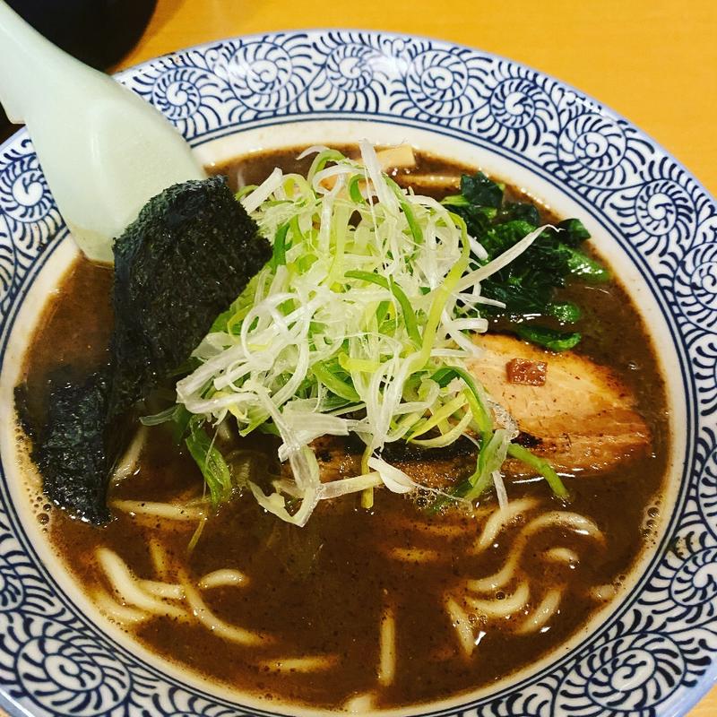 (麺屋 青山 臼井店)