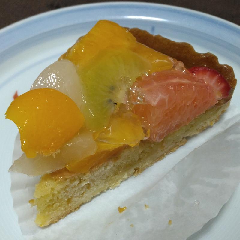 季節のフルーツタルト～ダマンド～(フロプレステージュ 仙台リテールネット店 （FLO・フロプレステージュ）)