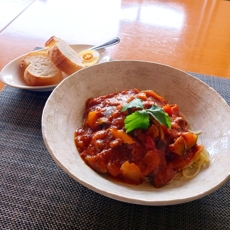 パスタランチコース(文化屋)