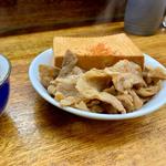 肉豆腐(こづち)