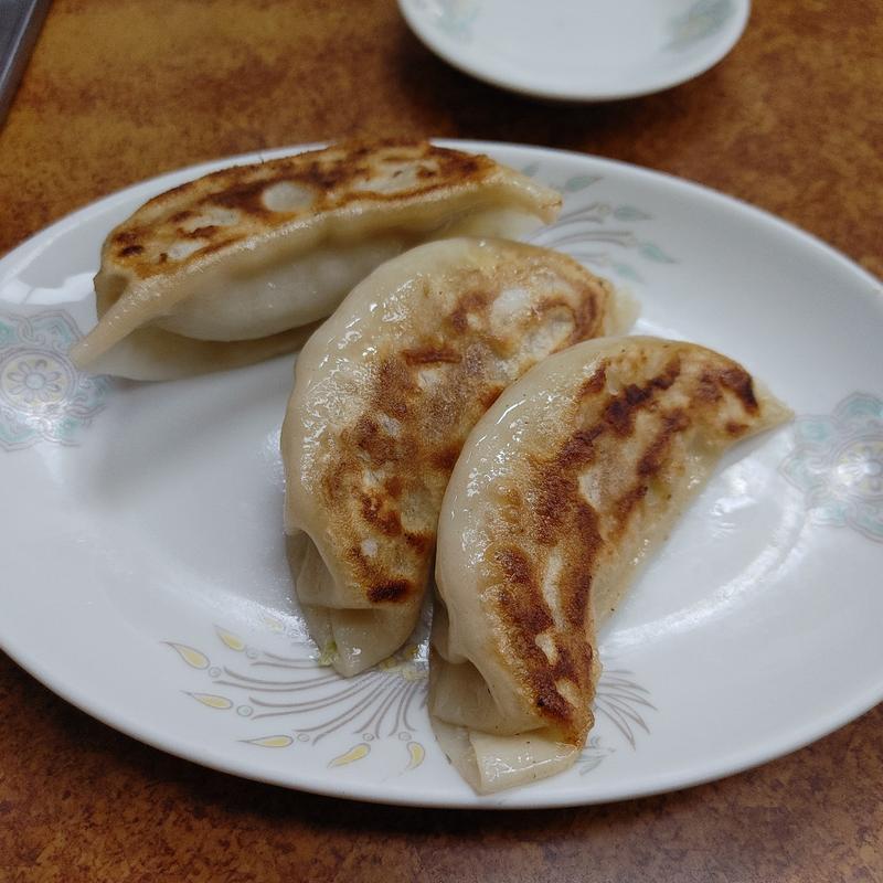 ジャンボ餃子(3個)(珍來 新小岩店)