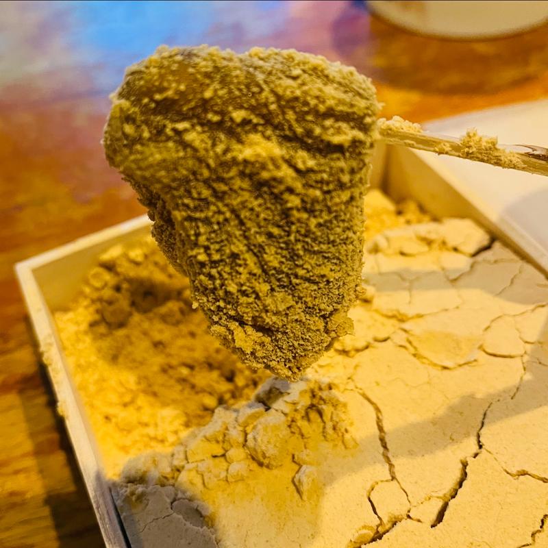 わらび餅8個(ツバメヤ日本橋店)