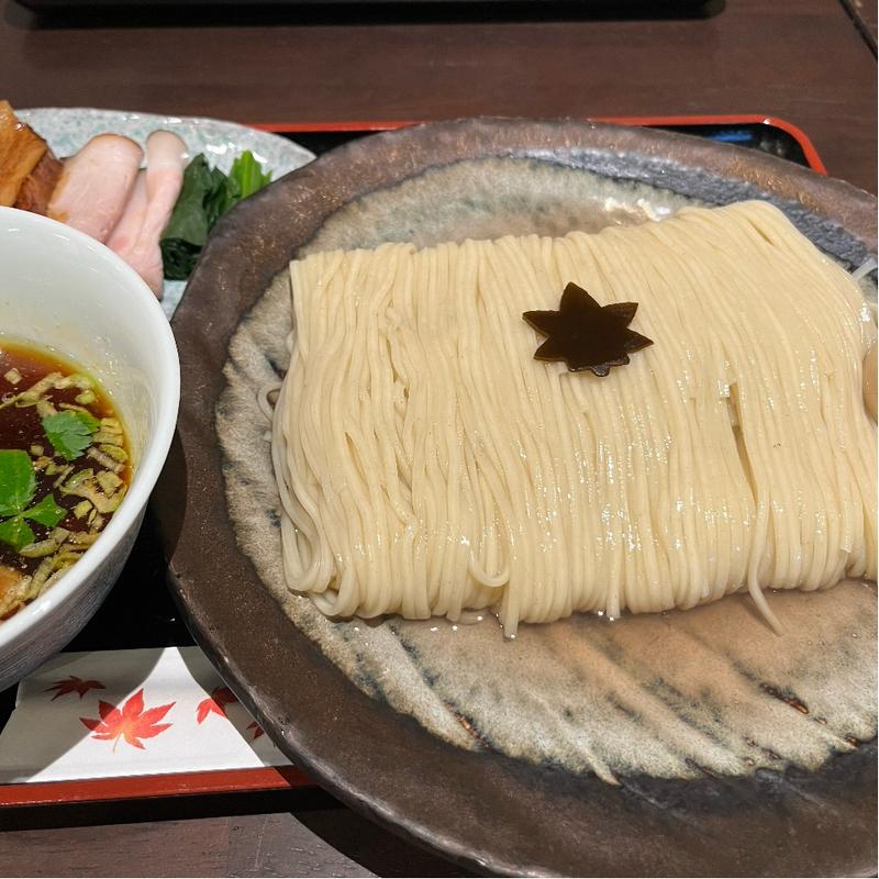 特製つけそば(大盛り)(食煅もみじ

)