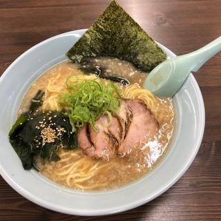 ラーメン(ラーメンショップ ◯化 市原山木店)