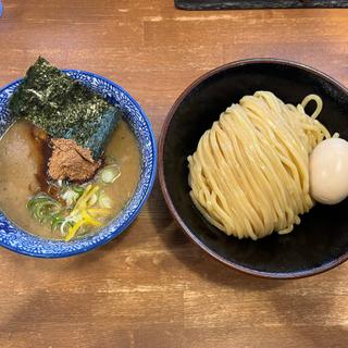 味玉極濃つけ麺(麺や兼虎 天神本店)