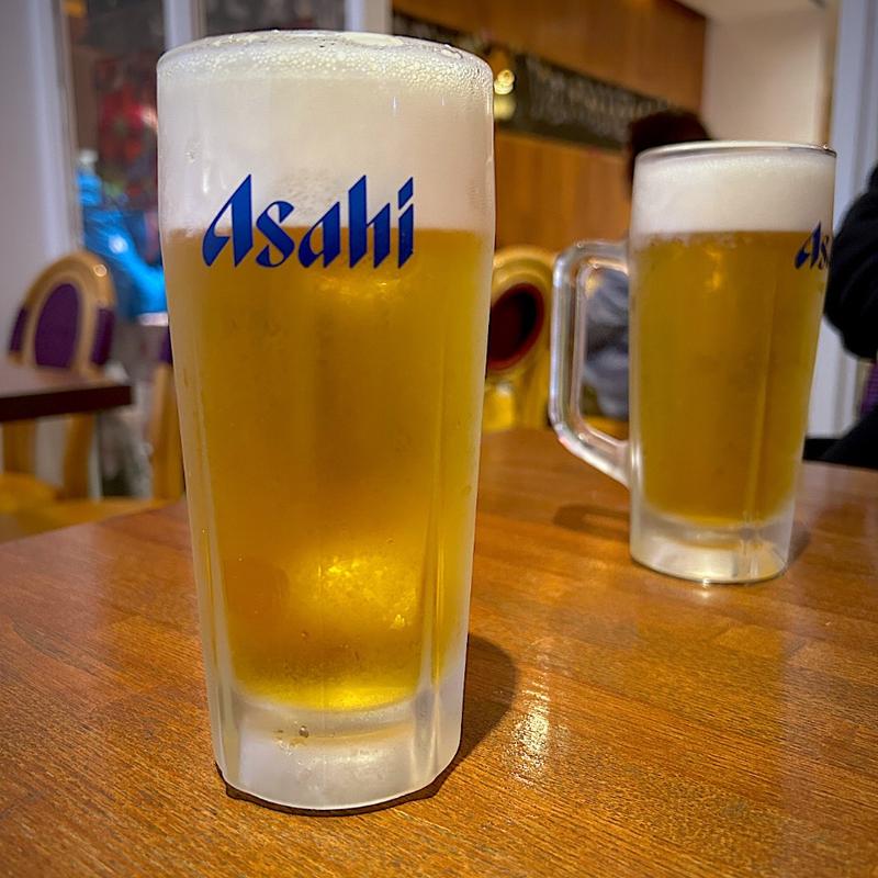 飲み放題(ナマステ レストラン&バー)