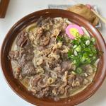 肉うどん