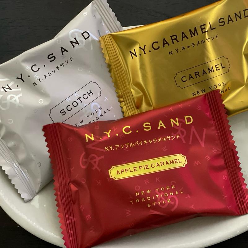 (N.Y.C.SANDそごう横浜店)