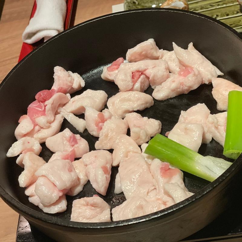 鴨鉄コース(おさ亭)