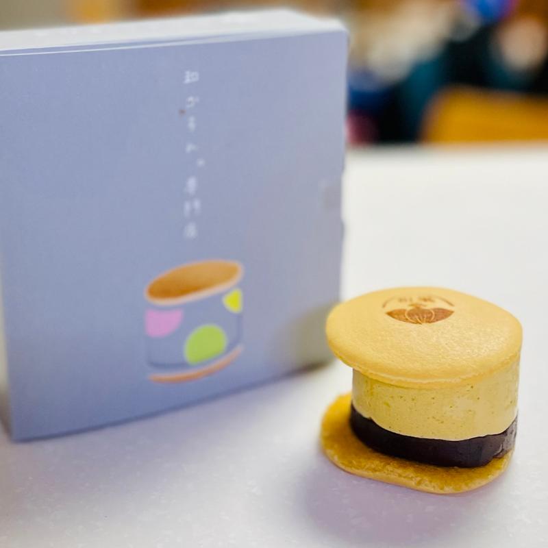 和かろん　和栗あんこ(和果 北堀江店)