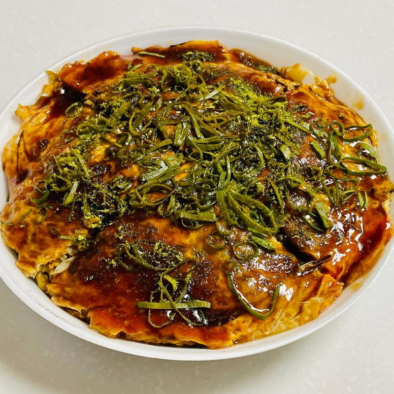 広島風お好み焼き特製ミックス(ちろりん村)