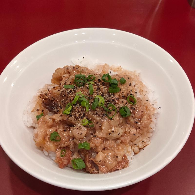 アブラ飯（小）(ラーメン☆ビリー 東仙台店)