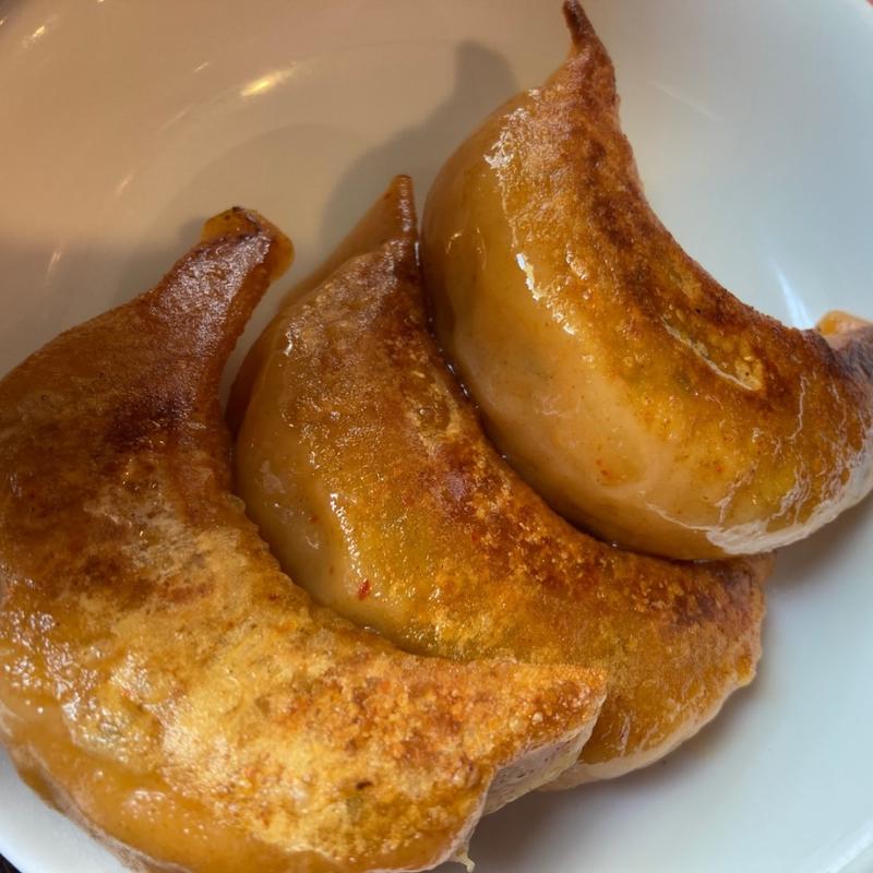 焼き餃子3個(中華料理　応竜 )