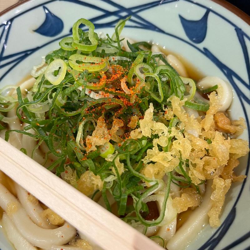 (丸亀製麺湘南モールフィル)