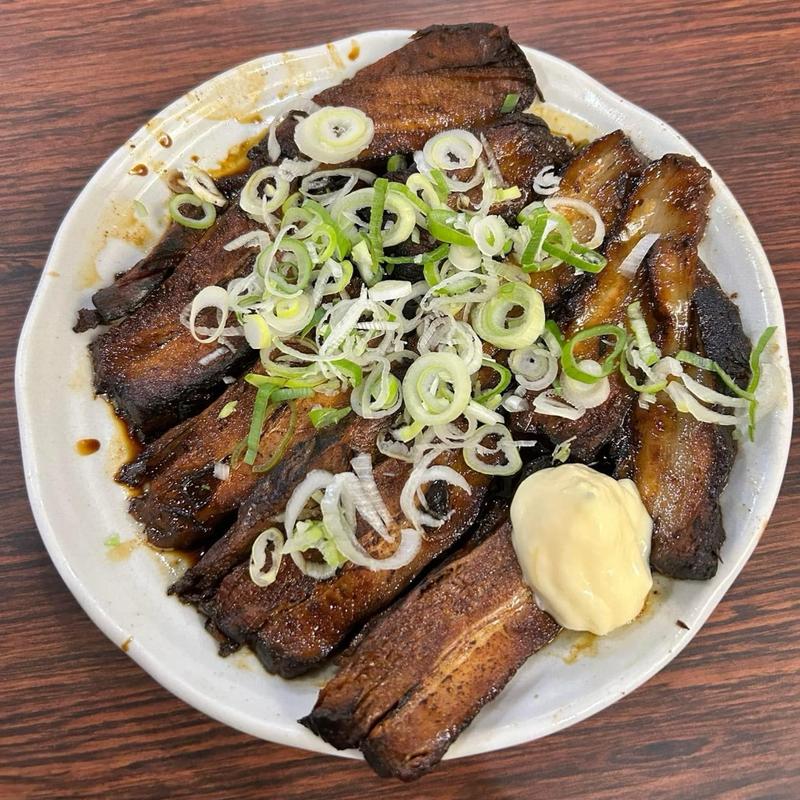 炙りチャーシュー(おさむ)