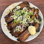 炙りチャーシュー(おさむ)