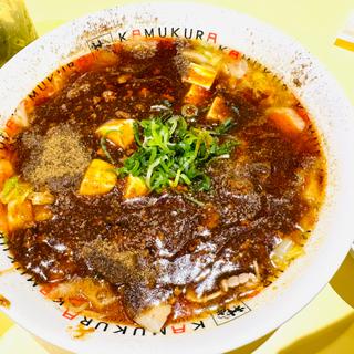 麻婆麺(どうとんぼり神座 住之江店)