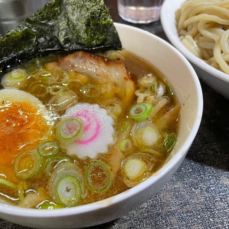 つけ麺（330g）(つけ麺屋 裏サブロン)