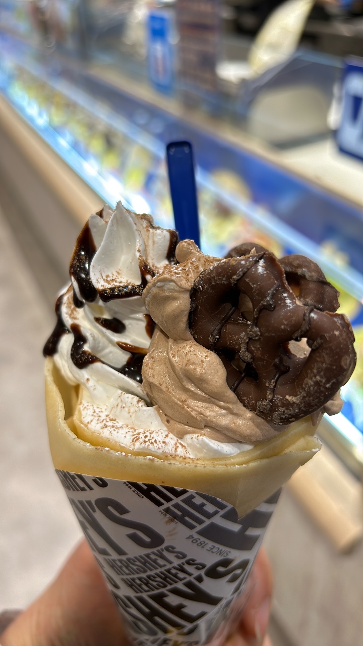 【限定品】HERSHEY'S ハーシーズ　　　　　　　　　　アイスクリームメーカ 限定品】HERSHEY'S ハーシーズ アイスクリームメーカ 【公式通販】