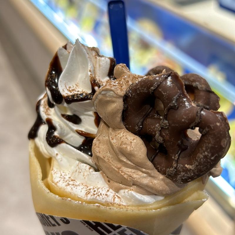 ハーシーチョコレートwithバニラ(ディッパーダン イオンモール川口店)