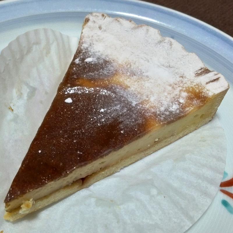 チーズタルト(フロプレステージュ 仙台リテールネット店 （FLO・フロプレステージュ）)
