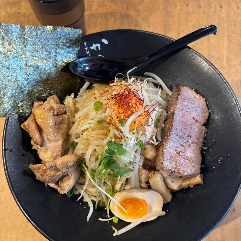 (まぜそば専門 かぐら)