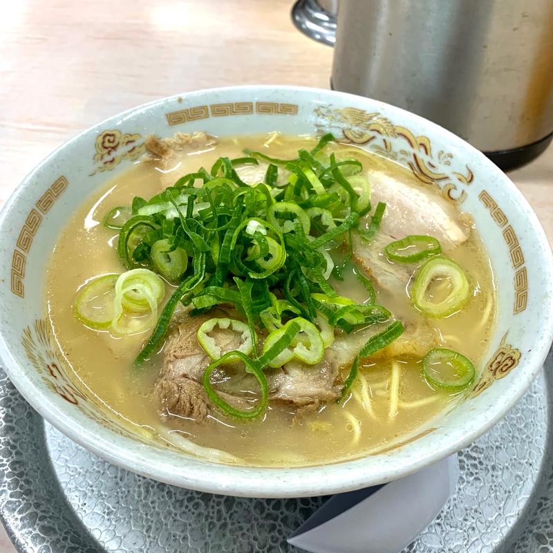 塩らーめん(まるやすらーめん )