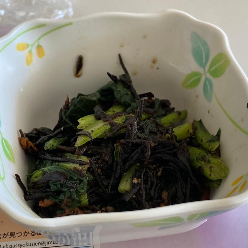 ひじきの和物(ビッグさんど)