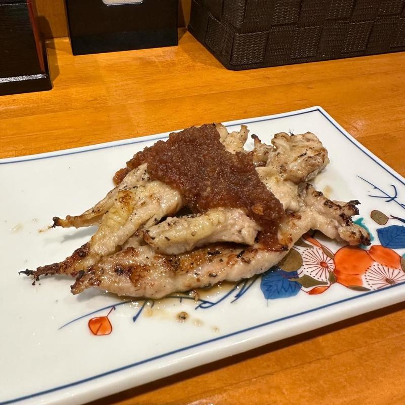 せせりポン酢(ラーメン坊也哲 )