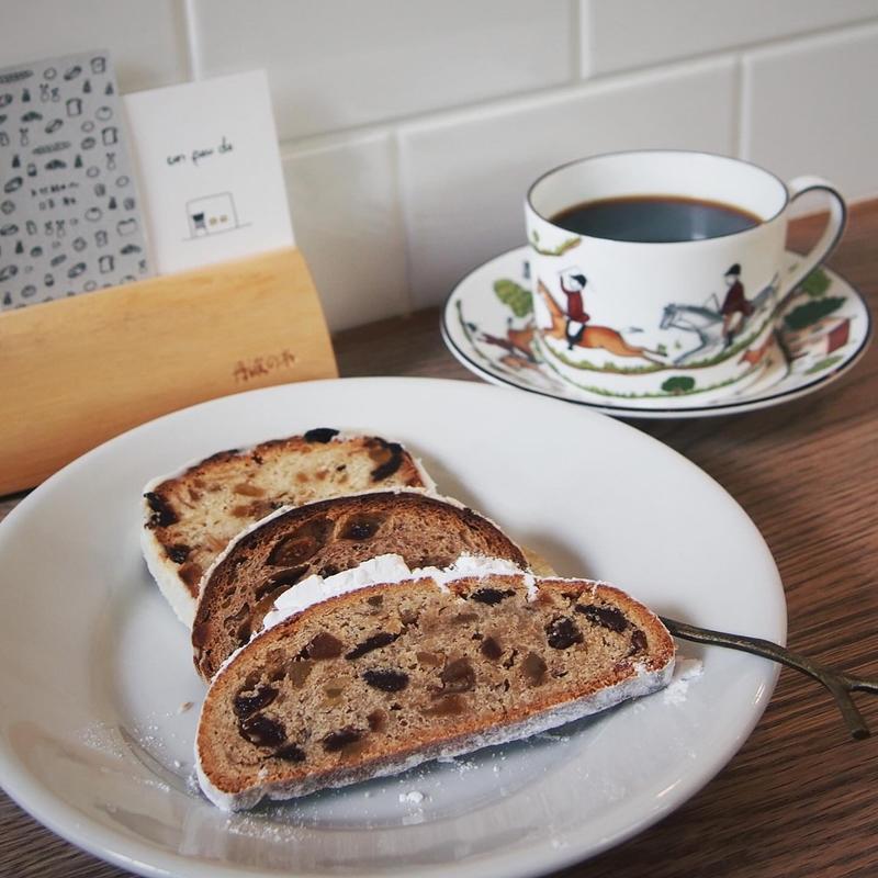 シュトーレン三昧(トースター)