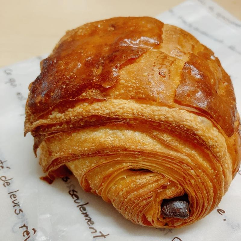 パン・オ・ショコラ(THE STANDARD BAKERS)