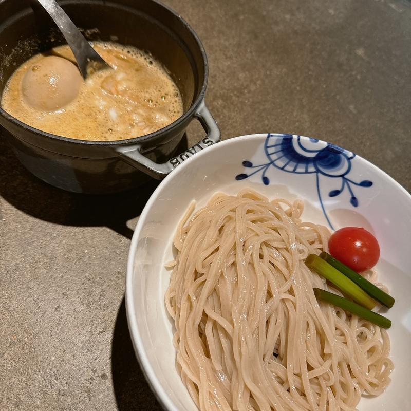 カレーつけ麺(名前のないラーメン屋 （ナマエノナイラーメンヤ）)