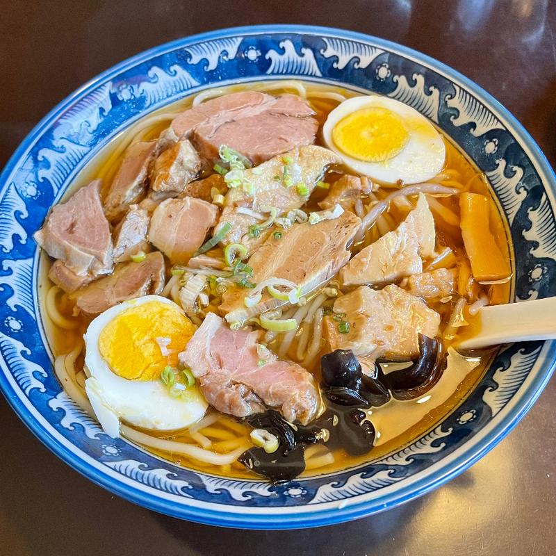 ぴかいちラーメン(ぴかいちラーメン)