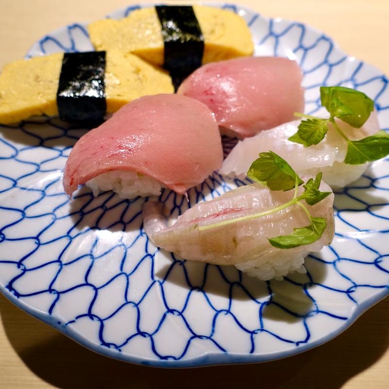 握り寿司各種(すしセンター 裏天王寺)